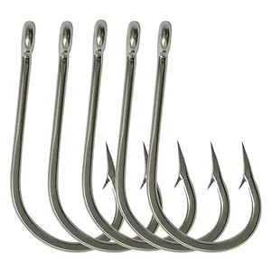 5008 | Magbay Lures 13/0 Big Game Fishing Hooks - 2 Pack