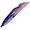 phoenix-purple | Magbay Lures Magbay Phoenix Fishhead Lure