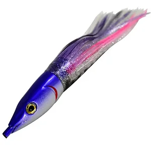 phoenix-purple | Magbay Lures Magbay Phoenix Fishhead Lure