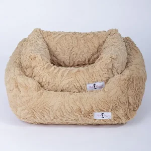 Hello Doggie Inc Safari Cuddle Dog Bed - Small Size