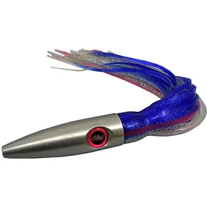 2004qs-blu-r | Magbay Lures QuickSkirt El Plomero Wahoo