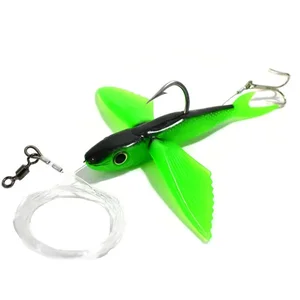 6011s | Magbay Lures 7-Inch Flying Fish Stinger Rigged Tuna