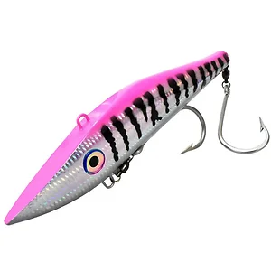 magtrak-pnk | Magbay Lures MagTrak Pink Wahoo Lure