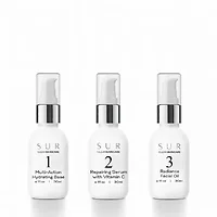 Sur Clean Skincare-DS-KIT-30
