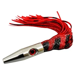 2003-ir-red | Magbay Lures Plomerito 8oz IR Red Fishing Lure