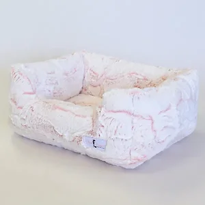Hello Doggie Inc Blossom Whisper Collection Large Dog Bed