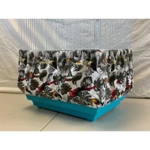 D-4618499075 | Kozy Pet Products Large Bird Cage Seed