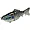 mm-silv3 | Magbay Lures 3-Inch Silver Skippie Suspended