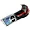 xeno-red-r | Magbay Lures Xeno Heavy Tackle Plunger Lure