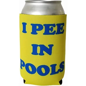 PIP_Yellow_Neopr | Capital City Commerce I Pee in Pools