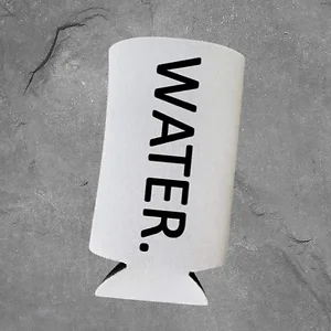 Water_Slim | Capital City Commerce WATER. Slim Can Cooler