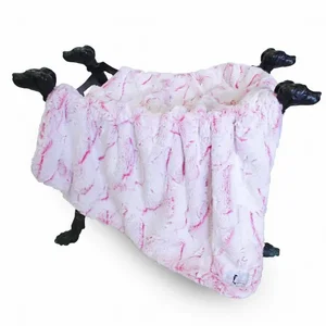 Hello Doggie Inc Whisper Collection Large Dog Blanket in