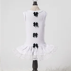 259 | Hello Doggie Inc Charming Sweetheart Dog Dress with