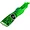 gigante-grn | Magbay Lures Gigante Teaser Green 18 Inch