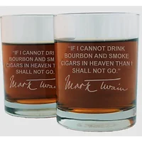 Famous Whiskey Glasses-FWGMT