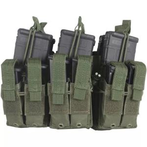 Fox 57-530 Tactical Six Stack - Olive Drab