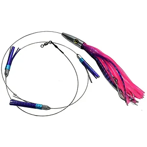 9001-s1112purple | Magbay Lures Savage Plomerito Daisy