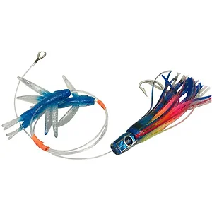 tid-daisy-blu | Magbay Lures Daisy Chain Tuna Tidbit Lure