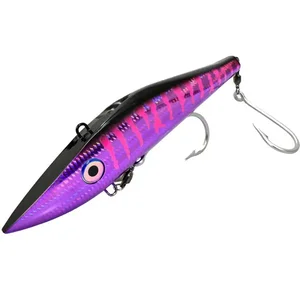 magtrak-pur | Magbay Lures MagTrak Wahoo Lure - Purple