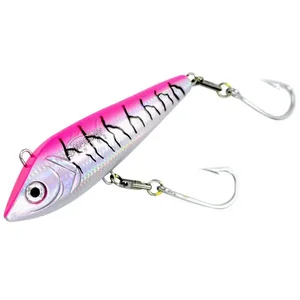 des-lm | Magbay Lures Desperado 7.5in Wahoo Lure - Pink and