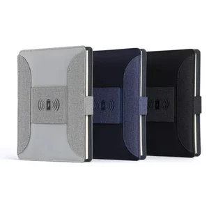 Atlantis Enterprises Inc Gray Phone Charging Portfolio with