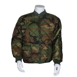 Fox 68-464 XL Urban Utility Jacket- Woodland Camo - Xl