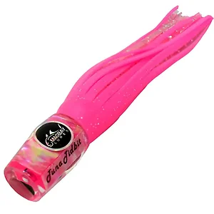 tuna-tidbit-pink | Magbay Lures Premium Tuna Tidbit Lure