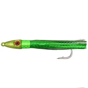 green-wahoo-bomb | Magbay Lures Magbay Lures Wahoo Bomb