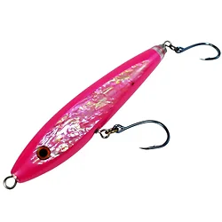 Magbay Lures-pink-stickbait-hooks