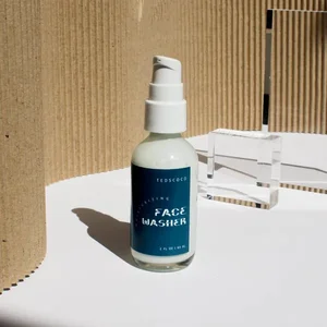 787639576105 | Teds Coco Moisturizing Face Washer for