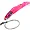 wahoo-clipper-pink-rigged | Magbay Lures Wahoo Clipper Pink