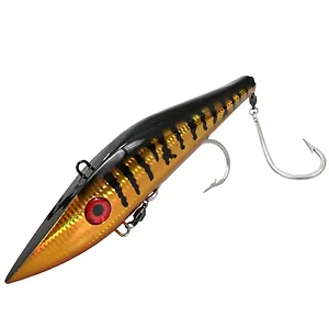 magtrak-gold | Magbay Lures MagTrak Gold Sardine Fishing