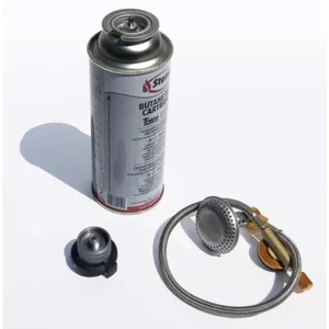 Ncamp Lindal to Butane Adapter for nCamp Gas Adapter