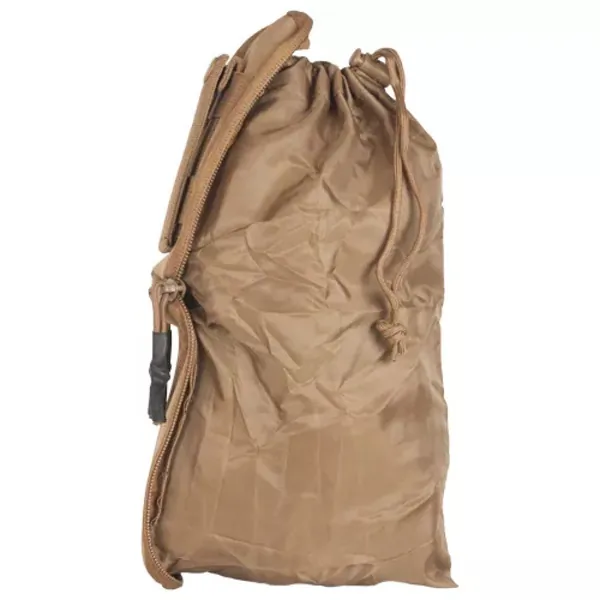 Fox 56-6608 Ultra-compact Dump Pouch - Coyote