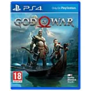 711719506133 | Sony God of War - Action/Adventure Game