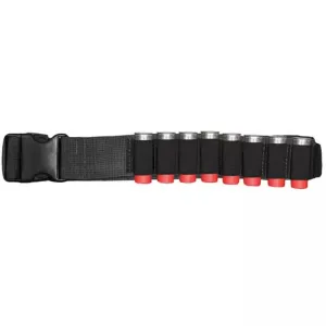 Fox 50-311 Tactical Shotgun Shell Bandolier - Black