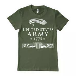 Fox 63-568 XXL America's Finest Men's T-shirt Olive Drab - 2xl