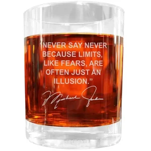 FWGSPMJ | Famous Whiskey Glasses Italian Crystal Whiskey