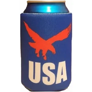 Capital City Commerce American Pride Can Cooler - Soaring