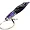 wahoo-clipper-purple-rigged | Magbay Lures Wahoo Clipper