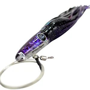 wahoo-clipper-purple-rigged | Magbay Lures Wahoo Clipper