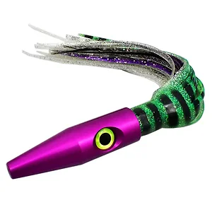 plomerito-an-pur | Magbay Lures Plomerito 8oz Anodized