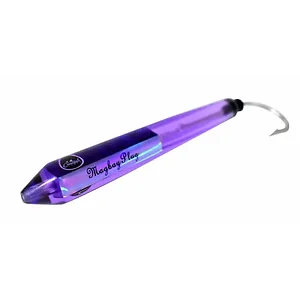 magbayplug-purple | Magbay Lures MagBay Wahoo Plug - Purple