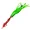sq65-grn | Magbay Lures SQ65 Green Squid Hybrid Jig Lure
