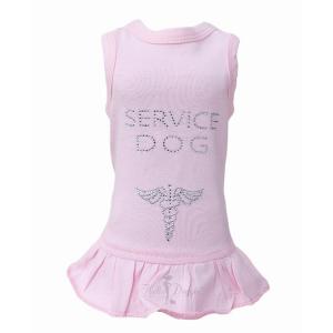 Hello 186 Service Dog Dress