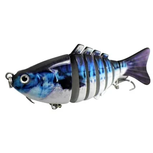 mm-mac3 | Magbay Lures 3.5in Blue Mac Suspended Mauler