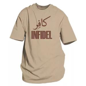 Fox 64-6294 S Infidel T-shirt Sand - Small