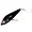 des-bl | Magbay Lures Desperado 7.5in Wahoo Lure - Black