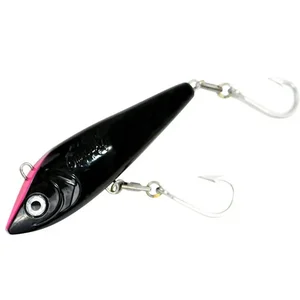 des-bl | Magbay Lures Desperado 7.5in Wahoo Lure - Black