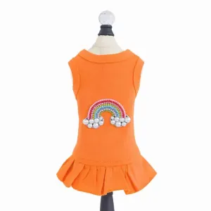 Hello 296 Rainbow Dress